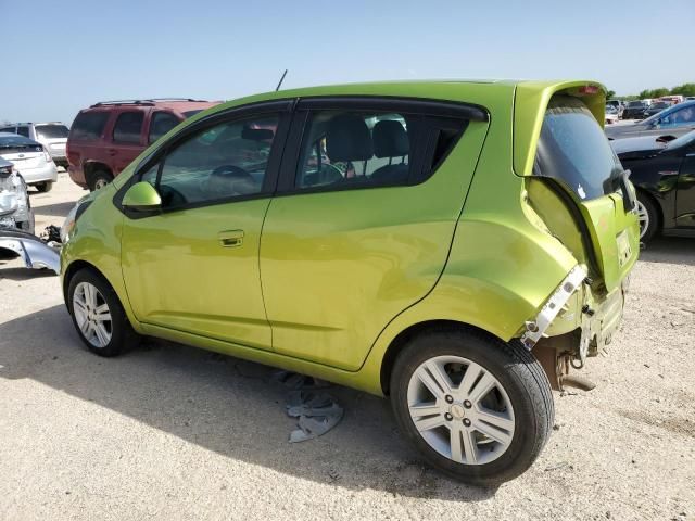 2014 Chevrolet Spark LS