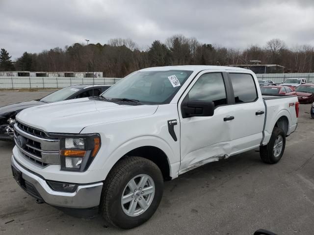 2023 Ford F150 Supercrew