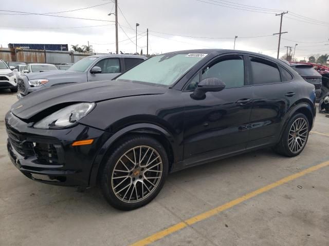 2022 Porsche Cayenne Coupe