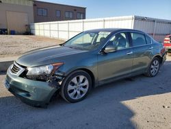 Honda Accord salvage cars for sale: 2010 Honda Accord EXL