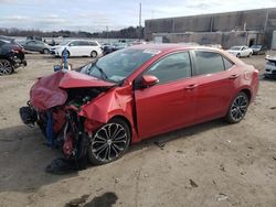 Toyota salvage cars for sale: 2014 Toyota Corolla L