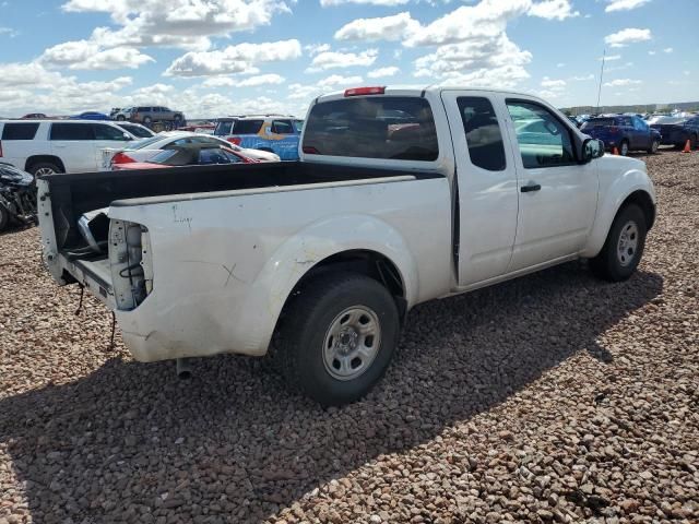 2016 Nissan Frontier S