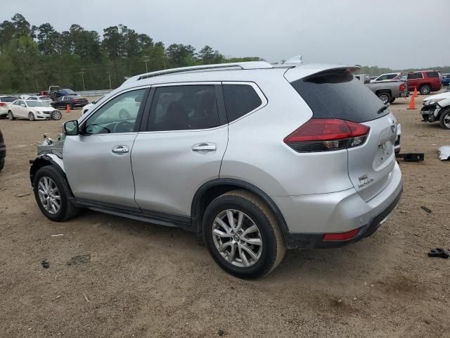 2020 Nissan Rogue S