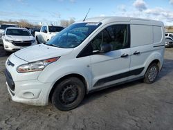 Vehiculos salvage en venta de Copart Duryea, PA: 2016 Ford Transit Connect XLT