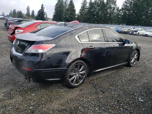 2014 Acura TL SH