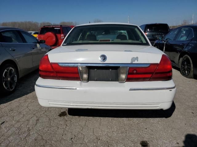 2005 Mercury Grand Marquis LS