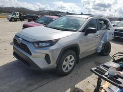 Salvage cars for sale at Lebanon, TN auction: 2020 Toyota Rav4 LE