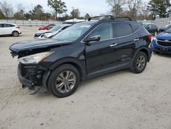 Hyundai Santa fe salvage cars for sale: 2015 Hyundai Santa FE Sport