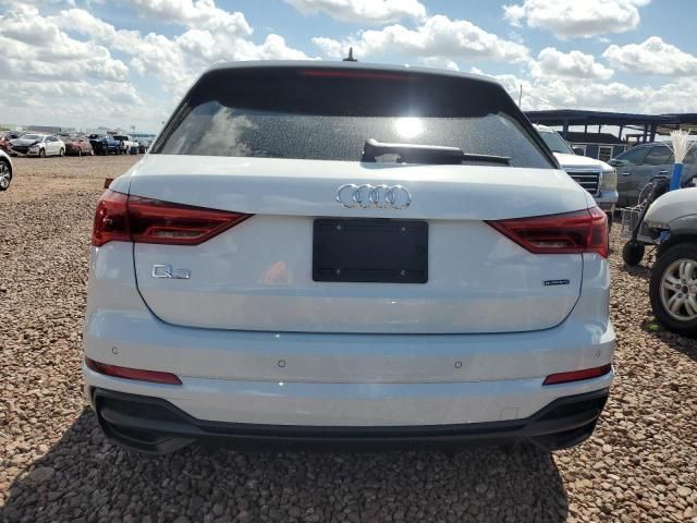 2021 Audi Q3 Premium S Line 45