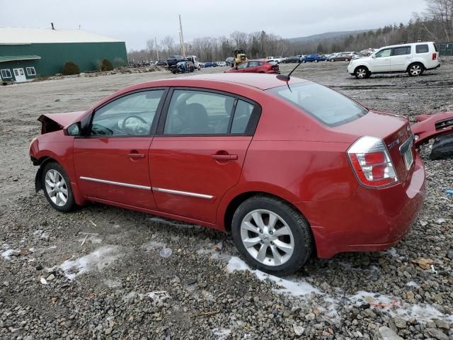 2010 Nissan Sentra 2.0