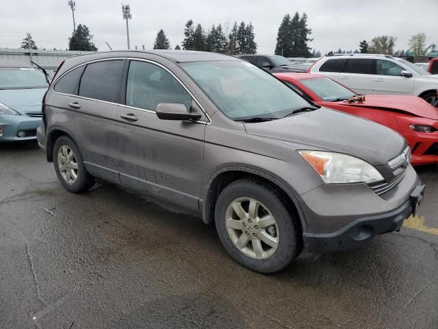 2009 Honda CR-V EXL