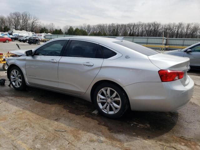 2016 Chevrolet Impala LT