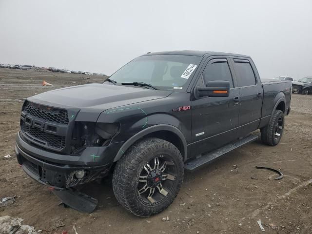 2014 Ford F150 Supercrew