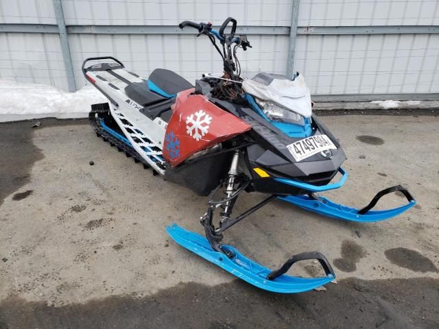 2022 Skidoo Snowmobile