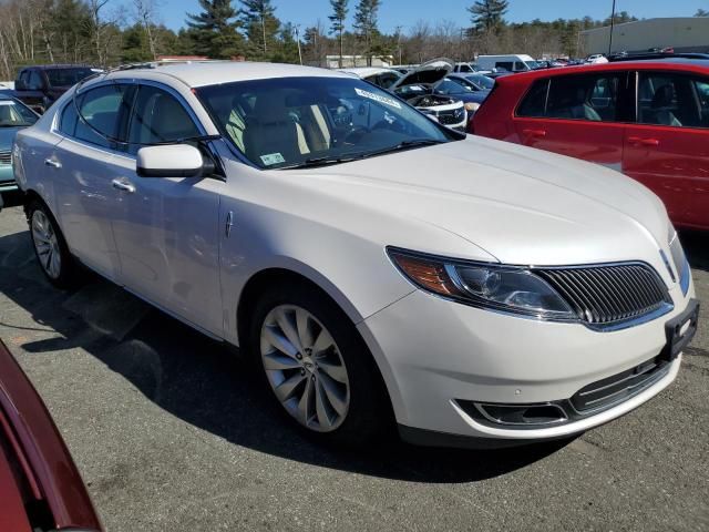 2015 Lincoln MKS