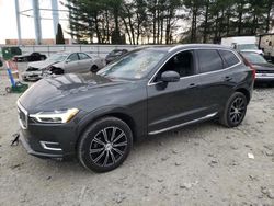 Volvo salvage cars for sale: 2018 Volvo XC60 T5 Inscription