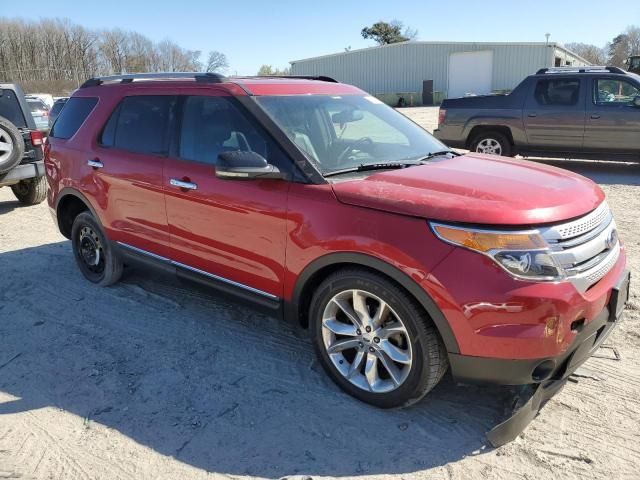 2012 Ford Explorer XLT