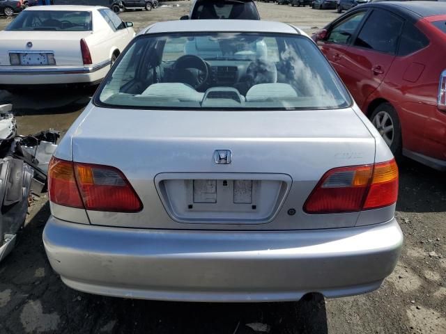 1999 Honda Civic Base