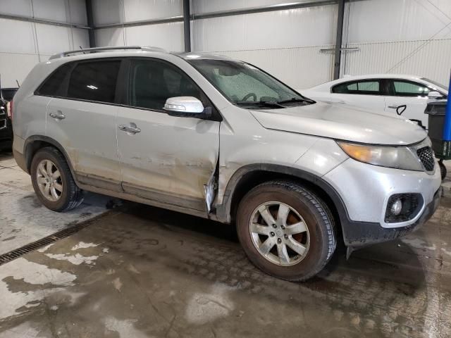 2011 KIA Sorento Base