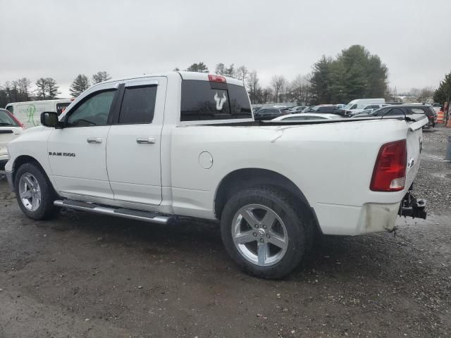 2011 Dodge RAM 1500