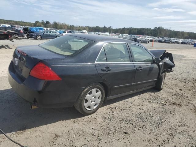 2007 Honda Accord LX