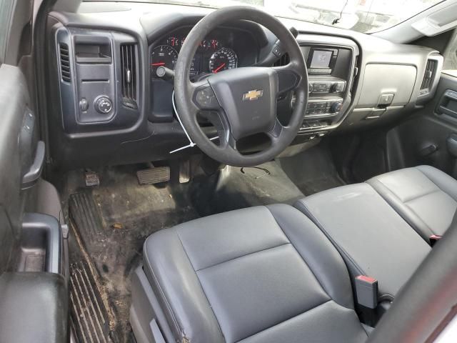 2015 Chevrolet Silverado C1500