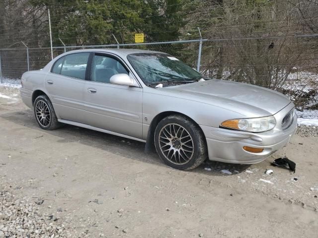 2005 Buick Lesabre Custom