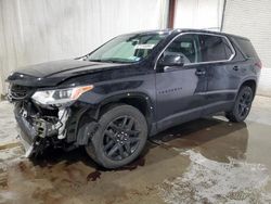 Vehiculos salvage en venta de Copart Central Square, NY: 2020 Chevrolet Traverse LS