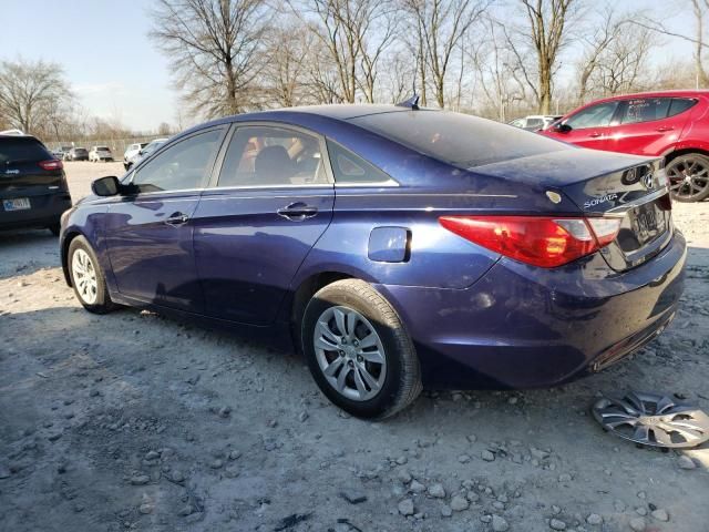 2011 Hyundai Sonata GLS