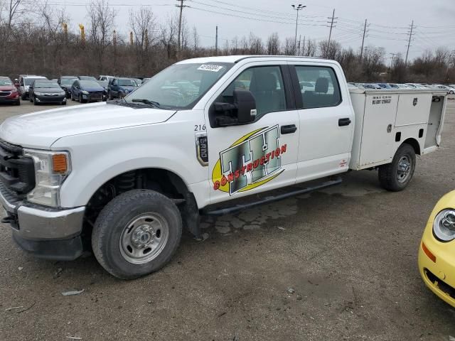 2020 Ford F350 Super Duty