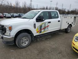 Salvage cars for sale at Bridgeton, MO auction: 2020 Ford F350 Super Duty