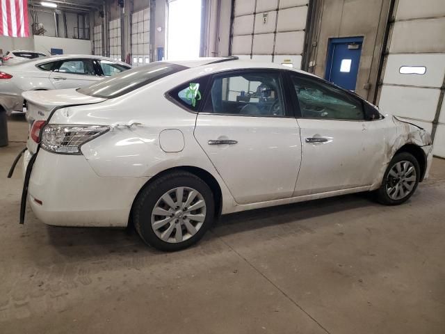 2014 Nissan Sentra S