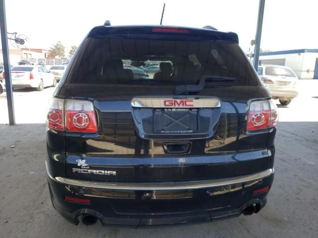 2011 GMC Acadia Denali