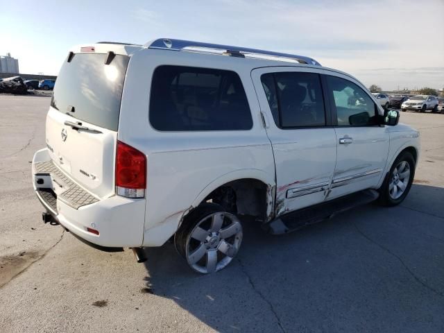 2011 Nissan Armada SV