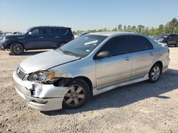 Toyota salvage cars for sale: 2006 Toyota Corolla CE