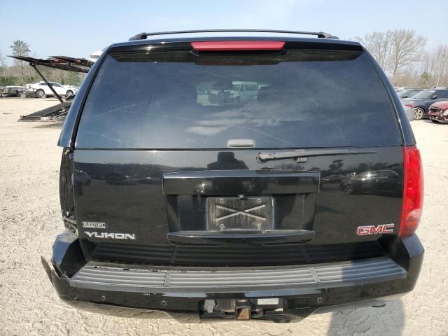 2012 GMC Yukon SLT