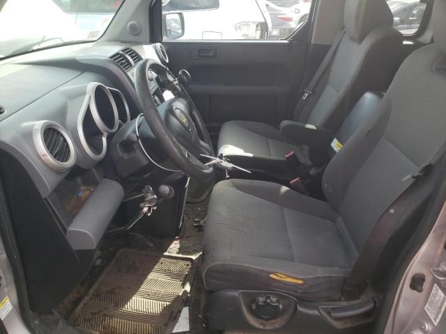 2007 Honda Element EX