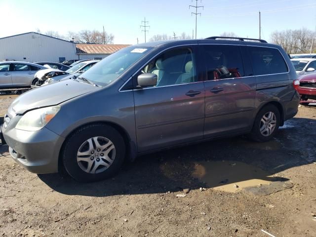 2007 Honda Odyssey EXL