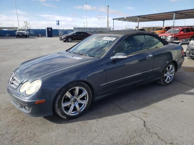 2006 Mercedes-Benz CLK 350