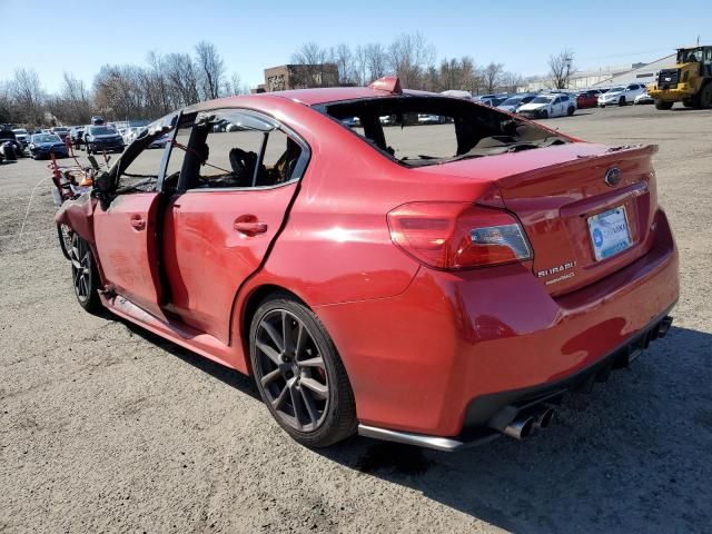 2020 Subaru WRX Premium