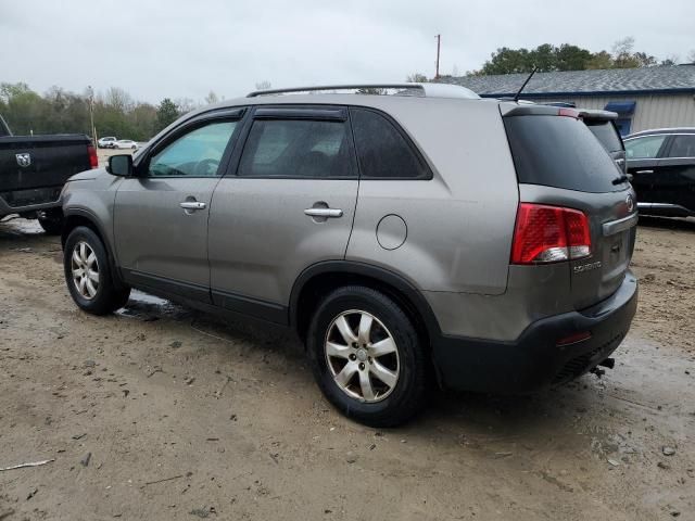 2013 KIA Sorento LX