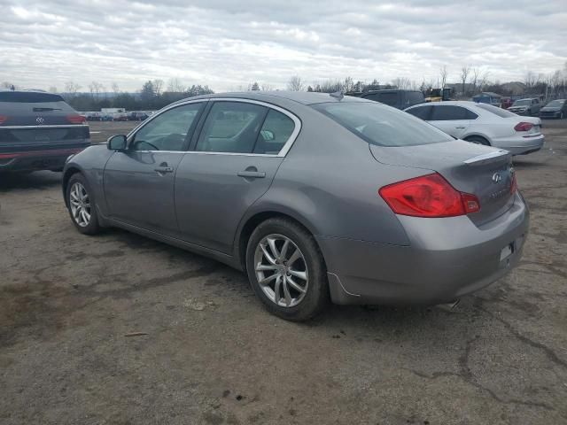 2007 Infiniti G35