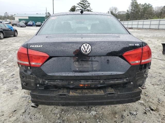 2014 Volkswagen Passat SEL