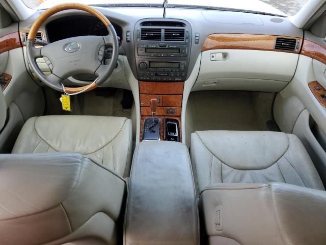 2002 Lexus LS 430