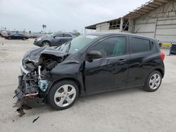 Chevrolet Spark LS Vehiculos salvage en venta: 2021 Chevrolet Spark LS