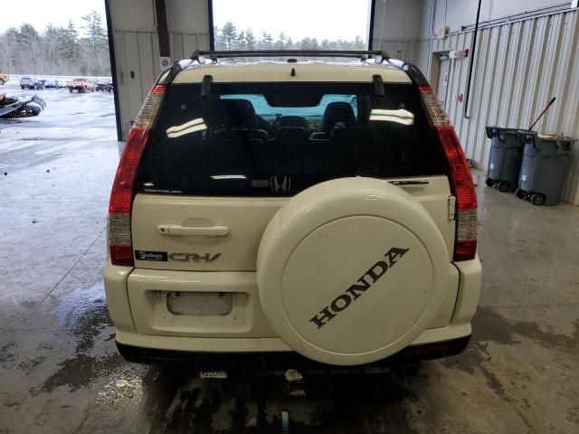 2006 Honda CR-V SE