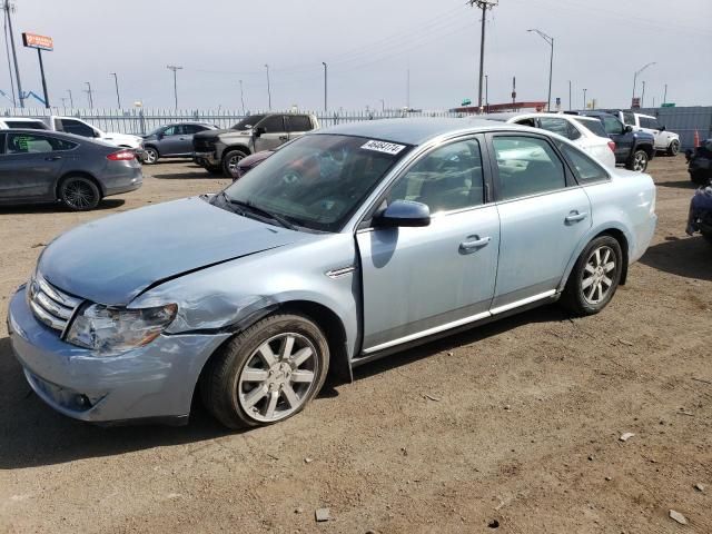 2008 Ford Taurus SEL