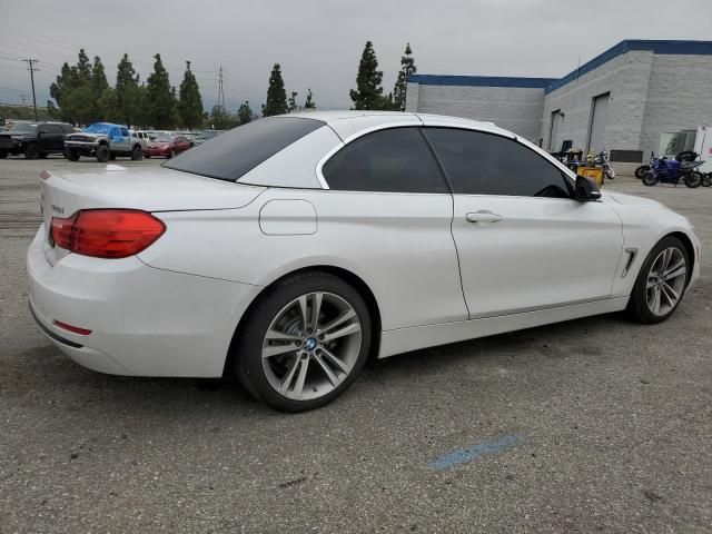 2014 BMW 428 I Sulev