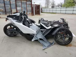 Motos salvage sin ofertas aún a la venta en subasta: 2019 Polaris Slingshot SL