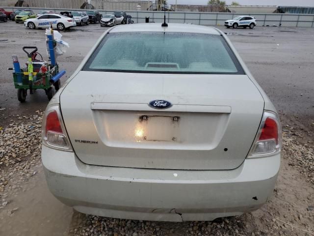 2008 Ford Fusion SE